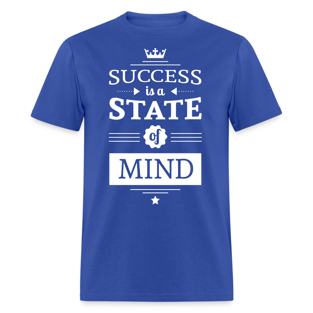 Classic Success T-Shirt - royal blue