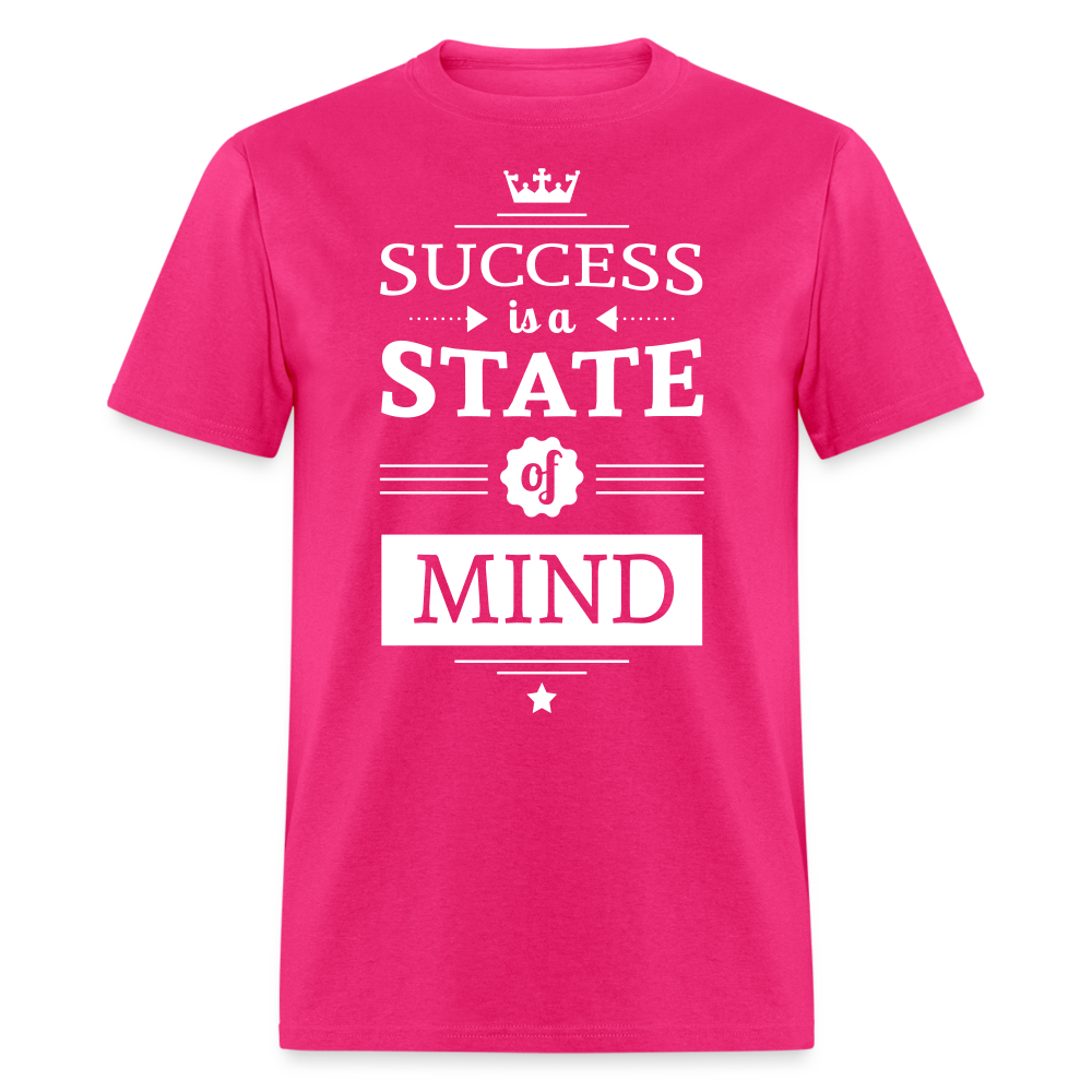 Classic Success T-Shirt - fuchsia