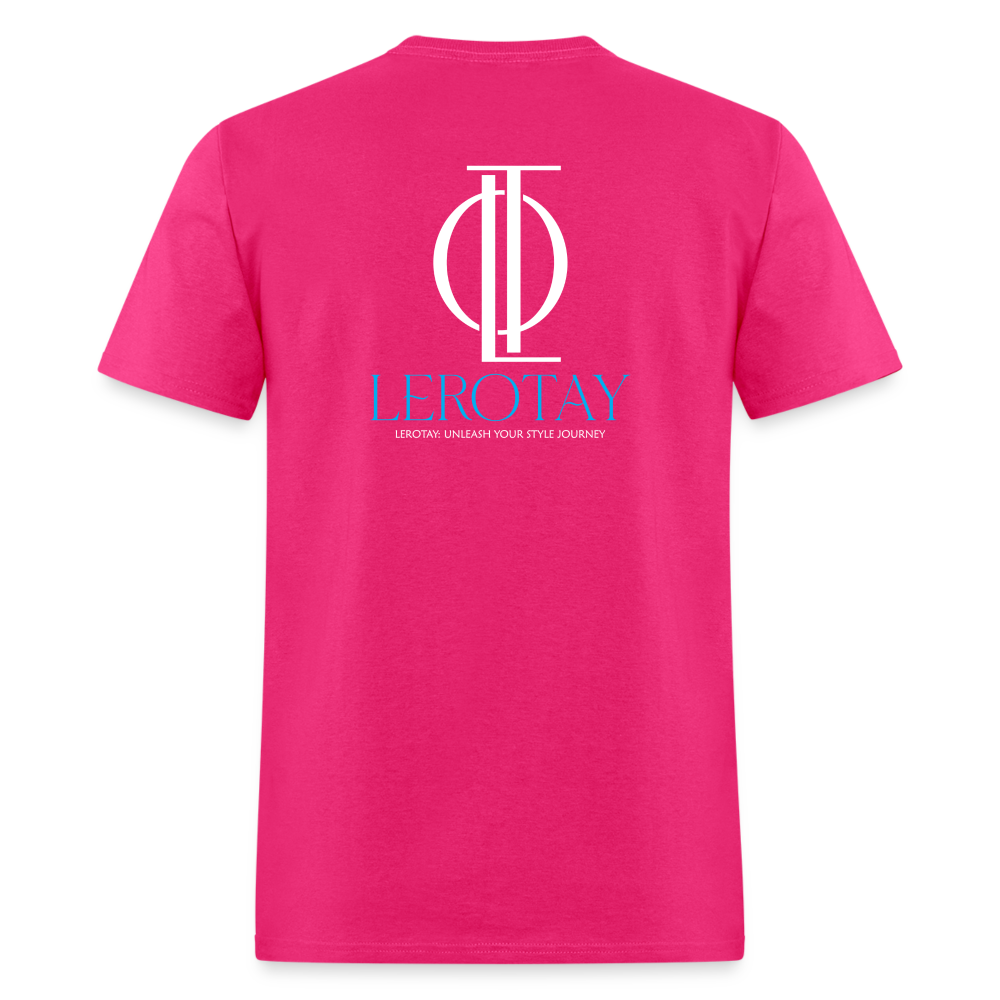 Classic Success T-Shirt - fuchsia